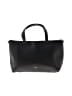 Kattee Solid Black Satchel One size - photo 1