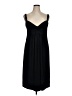 Metro7 Solid Black Cocktail Dress Size XL - photo 1