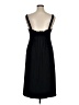 Metro7 Solid Black Cocktail Dress Size XL - photo 2