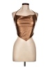 Shein Gold Tank Top Size L - photo 1