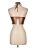 Shein Gold Tank Top Size L - photo 2