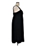 Metro7 Solid Black Cocktail Dress Size XL - photo 4
