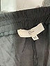 Klesis 100% Polyester Solid Black Shorts Size M - photo 3