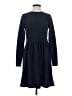 Ann Taylor LOFT Blue Casual Dress Size XS - photo 1