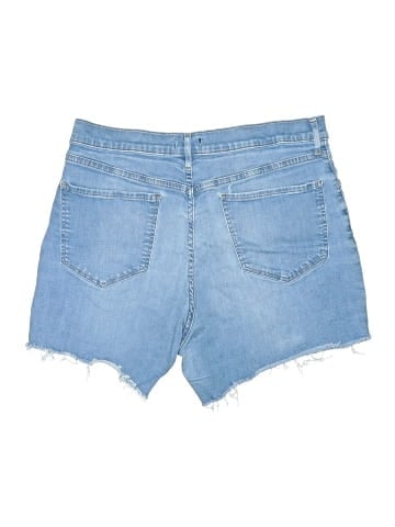 Express Denim Shorts (view 2)