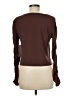 Athleta Brown 3/4 Sleeve T-Shirt Size M - photo 2