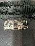 RBX Solid Black Athletic Shorts Size M - photo 4