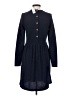 Ann Taylor LOFT Blue Casual Dress Size XS - photo 2