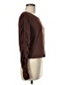 Athleta Brown 3/4 Sleeve T-Shirt Size M - photo 4
