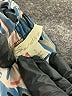 Sandiva Paisley Blue Jumpsuit Size S - photo 4