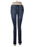 Aeropostale Hearts Blue Jeans Size 2 - photo 2