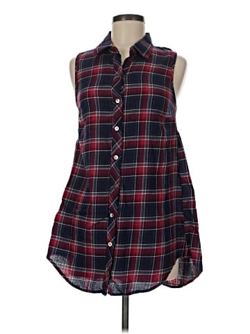 LA Hearts Casual Dress (view 1)