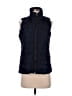 Banana Republic 100% Polyester Blue Vest Size XS - photo 1