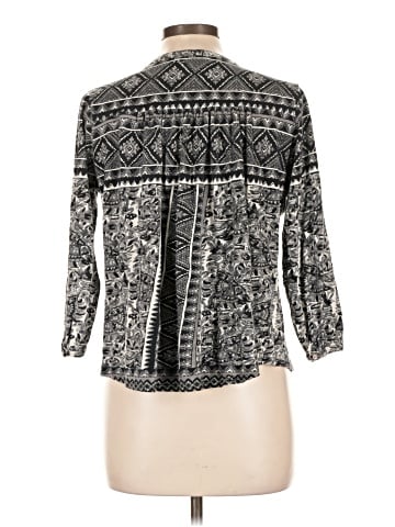 Lucky Brand 3/4 Sleeve T-Shirt (view 2)