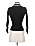 Commense Black Long Sleeve Top Size S - photo 2