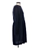 Ann Taylor LOFT Blue Casual Dress Size XS - photo 4
