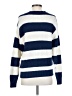 American Eagle Outfitters Stripes Blue Pullover Sweater Size S - photo 2