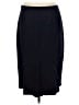 Carlisle Solid Black Formal Skirt Size 6 - photo 2