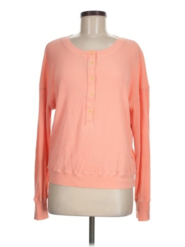 Sundry Long Sleeve Top (view 1)