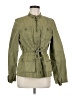 Tommy Hilfiger 100% Cotton Green Jacket Size M - photo 1