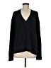 Rag & Bone Black Long Sleeve T-Shirt Size M - photo 1