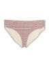 Athleta Tweed Ivory Swimsuit Bottoms Size M - photo 1