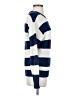 American Eagle Outfitters Stripes Blue Pullover Sweater Size S - photo 4