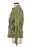 Tommy Hilfiger 100% Cotton Green Jacket Size M - photo 5