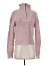 Moral Fiber 100% Acrylic Pink Pullover Sweater Size S - photo 1