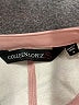 Colleen Lopez 100% Polyester Pink Jacket Size M - photo 6