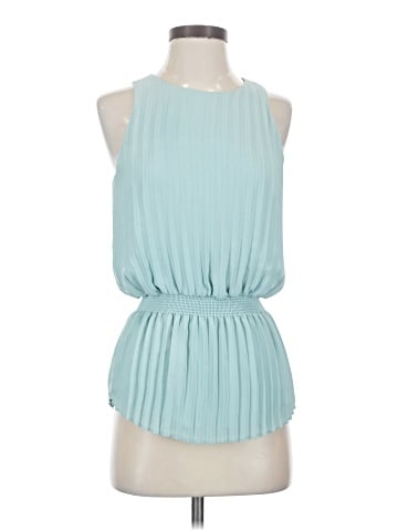 Babaton Sleeveless Blouse (view 1)