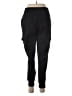 Mondetta Black Cargo Pants Size M - photo 2