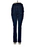 Old Navy Solid Blue Jeans Size 8 - photo 2