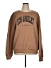 Unbranded 100% Polyester Brown Sweatshirt Size XL - photo 1