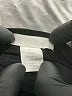 H&M Black Pullover Sweater Size L - photo 7