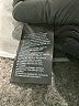 H&M Black Pullover Sweater Size L - photo 10