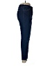 Old Navy Solid Blue Jeans Size 8 - photo 4