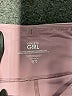 Athleta Solid Pink Active Pants Size 14 - photo 3
