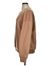 Unbranded 100% Polyester Brown Sweatshirt Size XL - photo 5