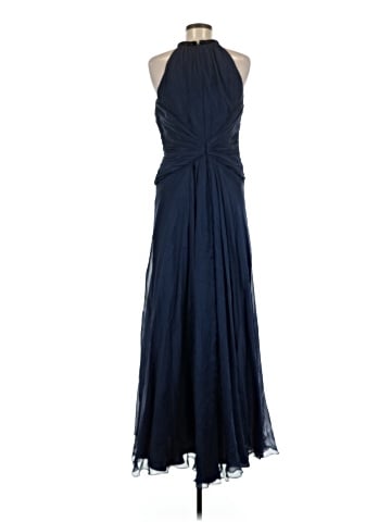 Carmen Marc Valvo Cocktail Dress (view 2)