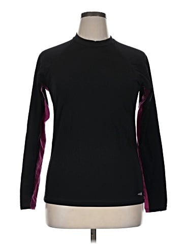 EQ Swimwear Long Sleeve T-Shirt (view 1)