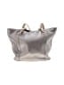 MICHAEL Michael Kors Metallic Gray Tote One size - photo 3
