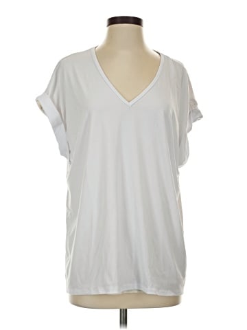 Brigitte Brianna Short Sleeve Blouse (view 1)