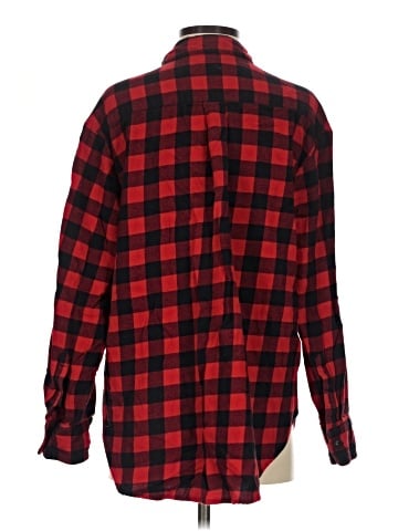 Gap Long Sleeve Button-Down Shirt (view 2)
