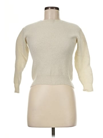 LINE Cashmere Pullover Sweater (view 1)