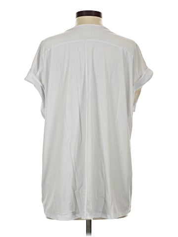 Brigitte Brianna Short Sleeve Blouse (view 2)