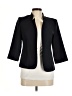 K Petite Collection 100% Polyester Black Blazer Size 6 (petite) - photo 1