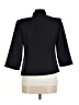 K Petite Collection 100% Polyester Black Blazer Size 6 (petite) - photo 2