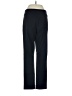 Patchington Solid Blue Active Pants Size 4 - photo 2