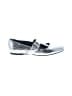 Dolce Vita Metallic Silver Flats Size 9 - photo 1